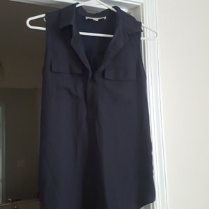 Loft sleevless Blouse